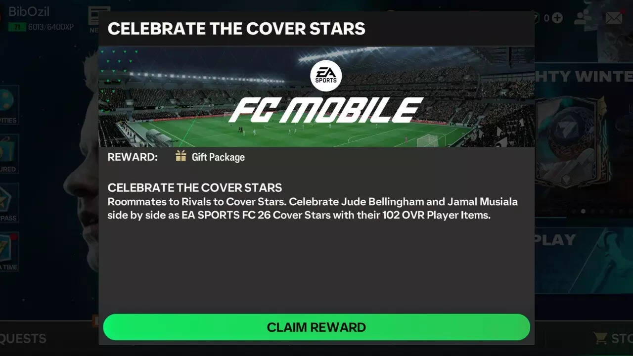 Image via EA FC Mobile
