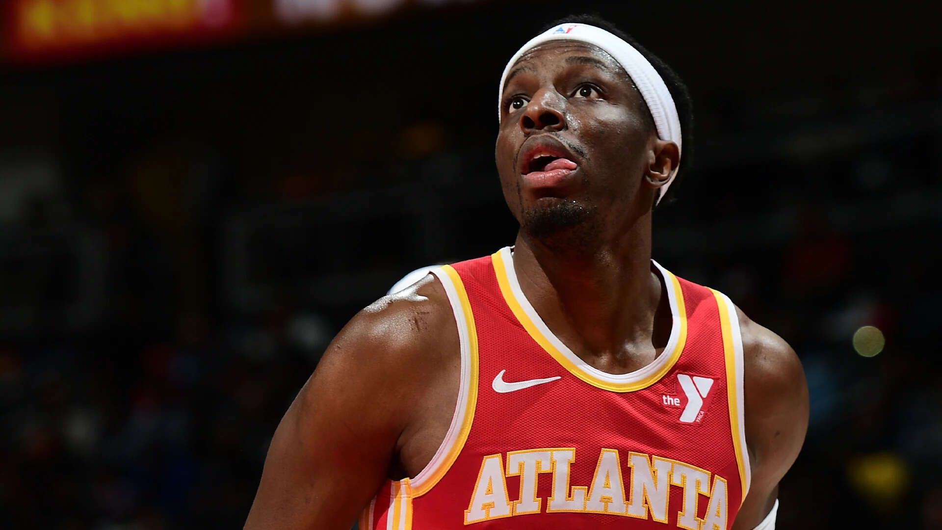 Onyeka Okongwu (Image via NBA) Onyeka Okongwu