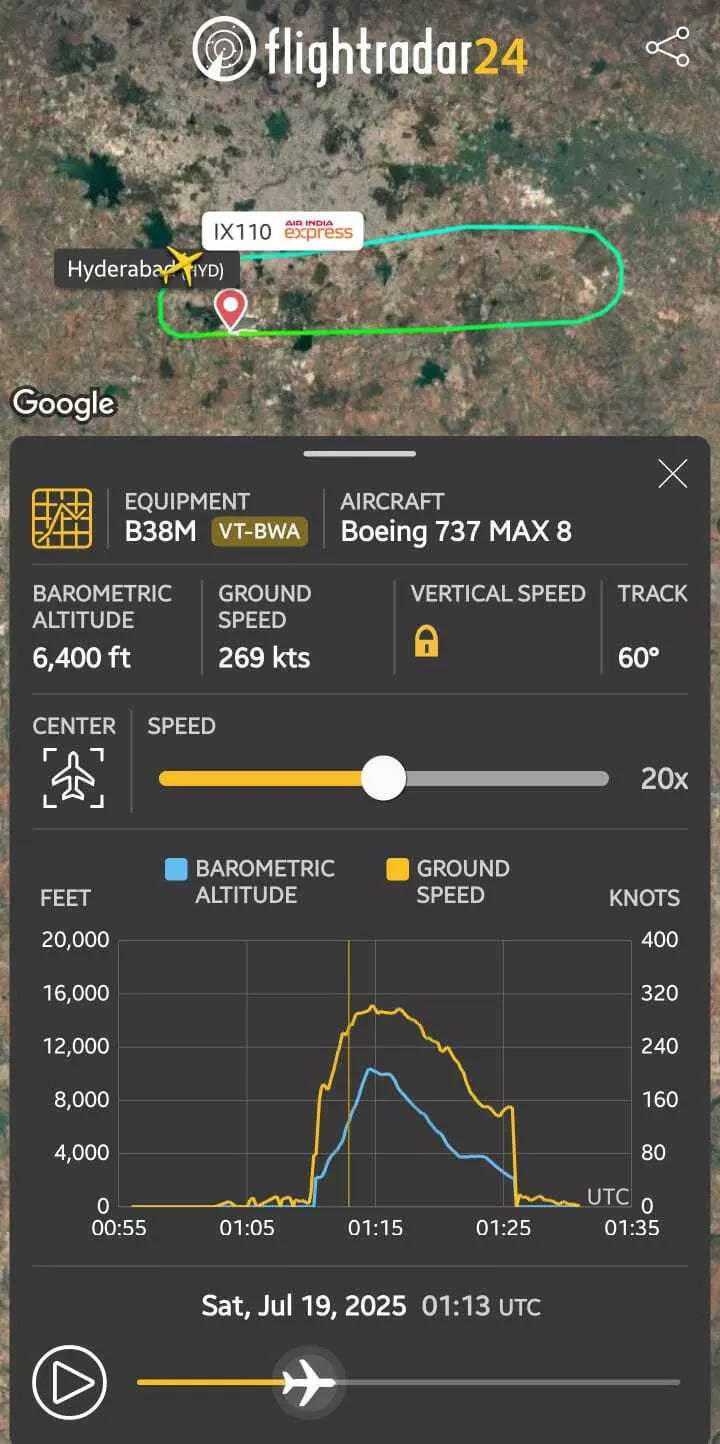 Flight Radar 24