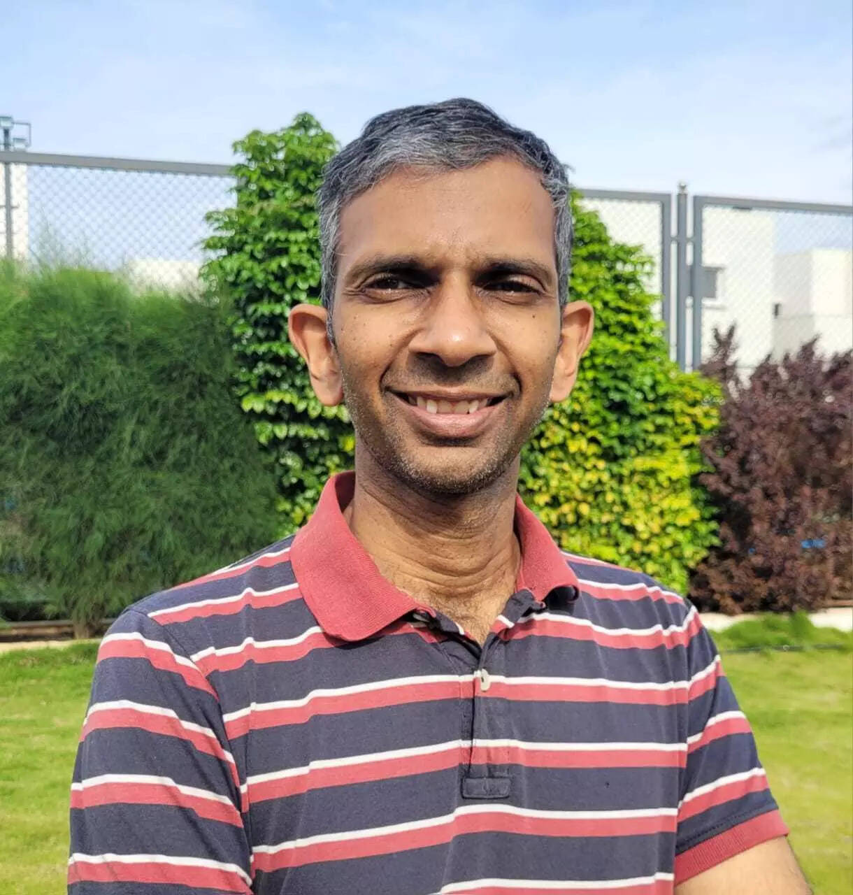 Mukund Kumar Mukund