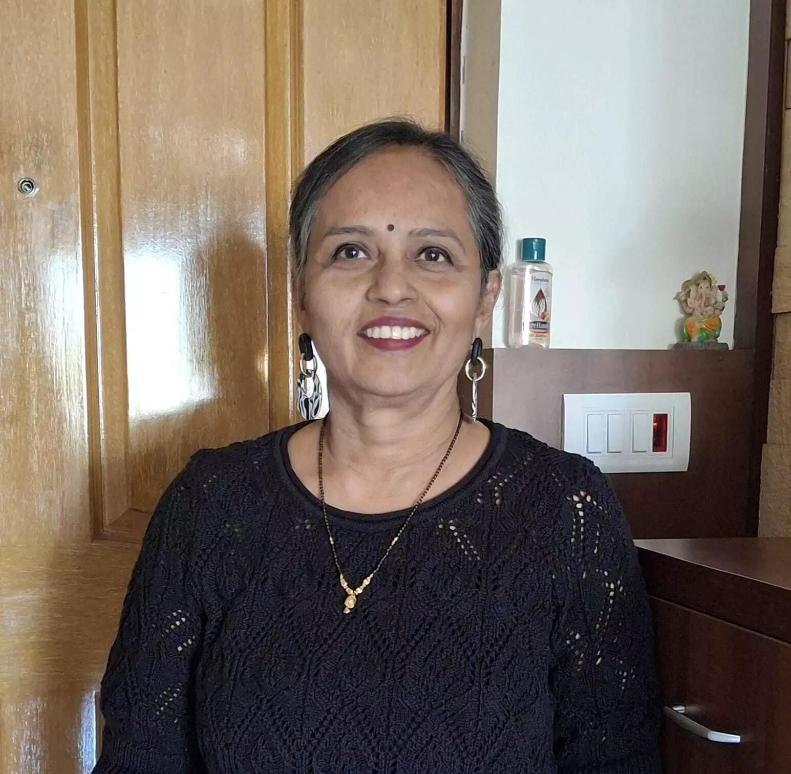 Shaila Prabhu Shaila Prabhu