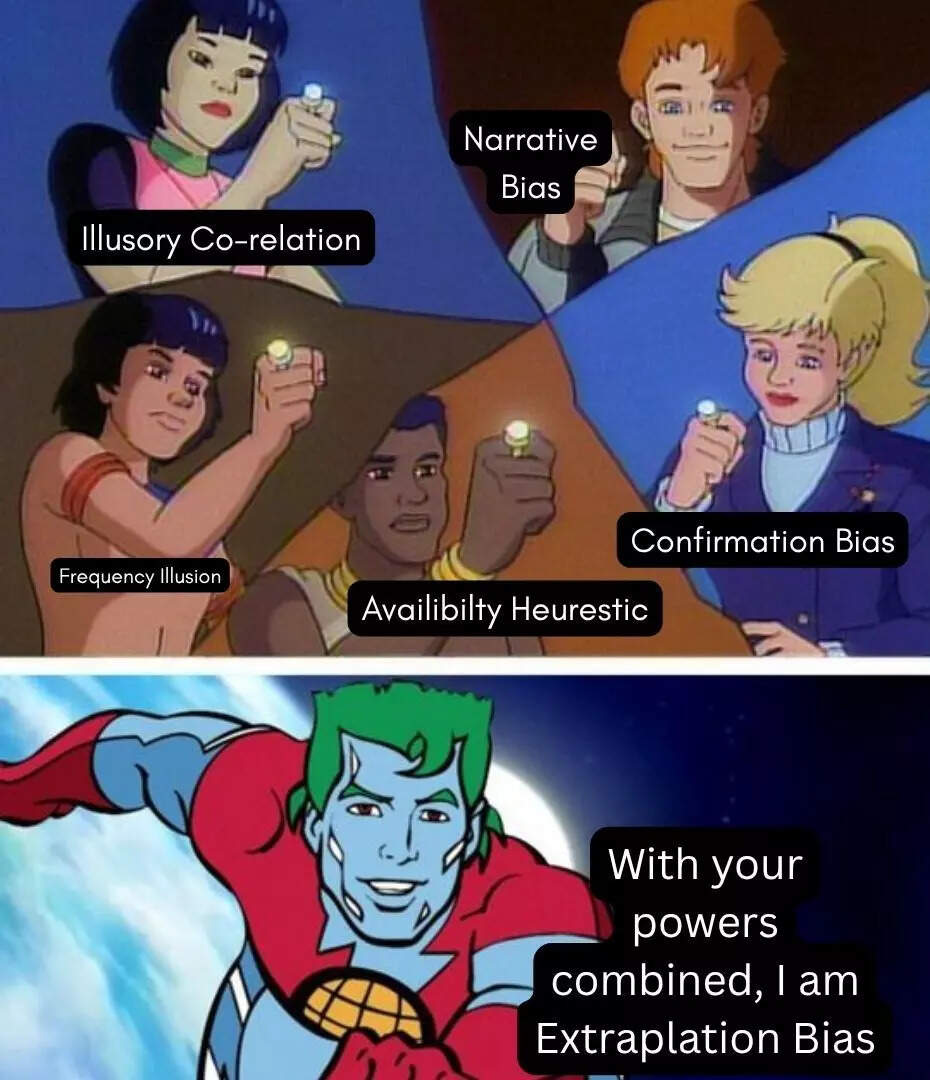 Captain Planet - he is an exposition