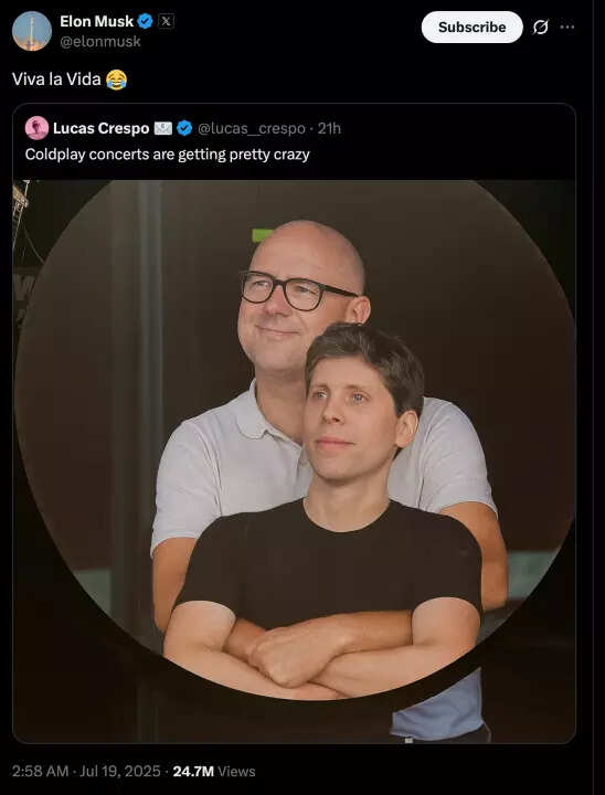 Elon Musk Sam Altman Jony Ive