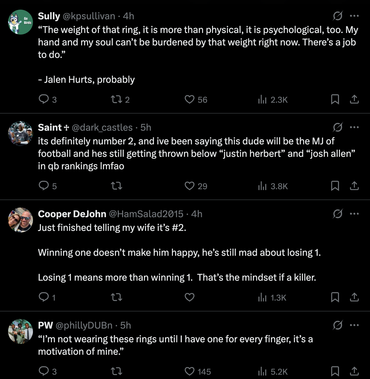x