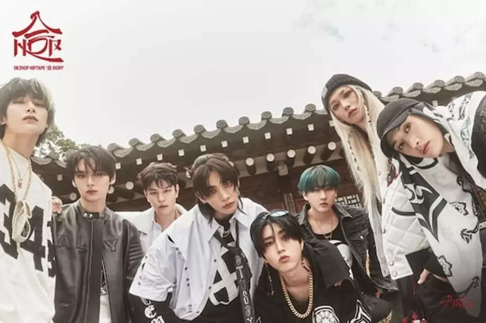 stray kids Physical Albums 2
