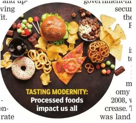 Tasting modernity