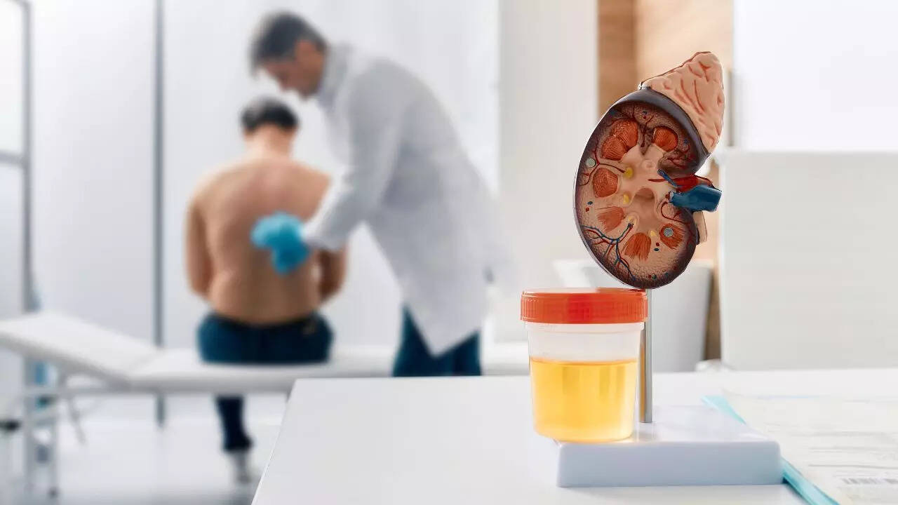 High potassium alert: Risk for kidney patients