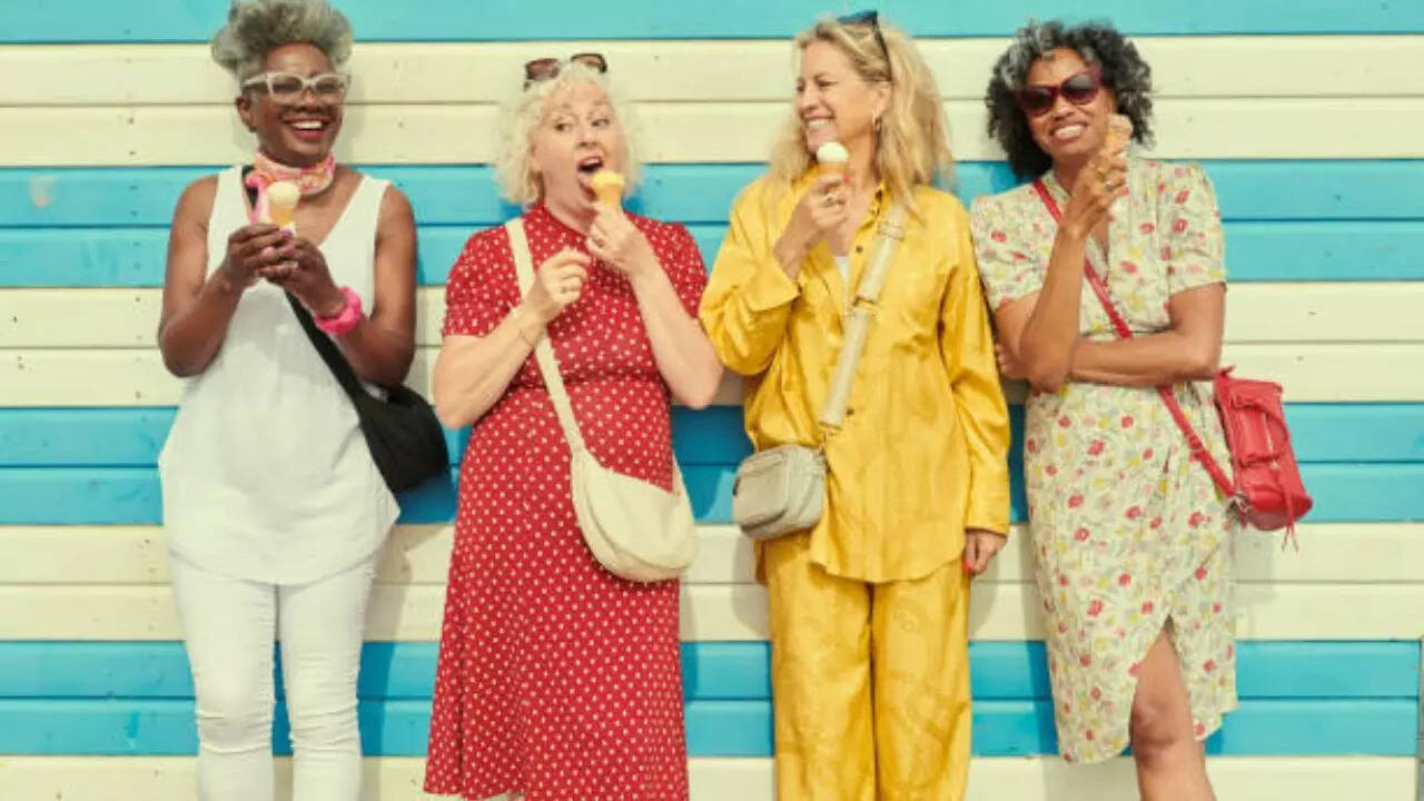Americans celebrate National Ice Cream Day annually