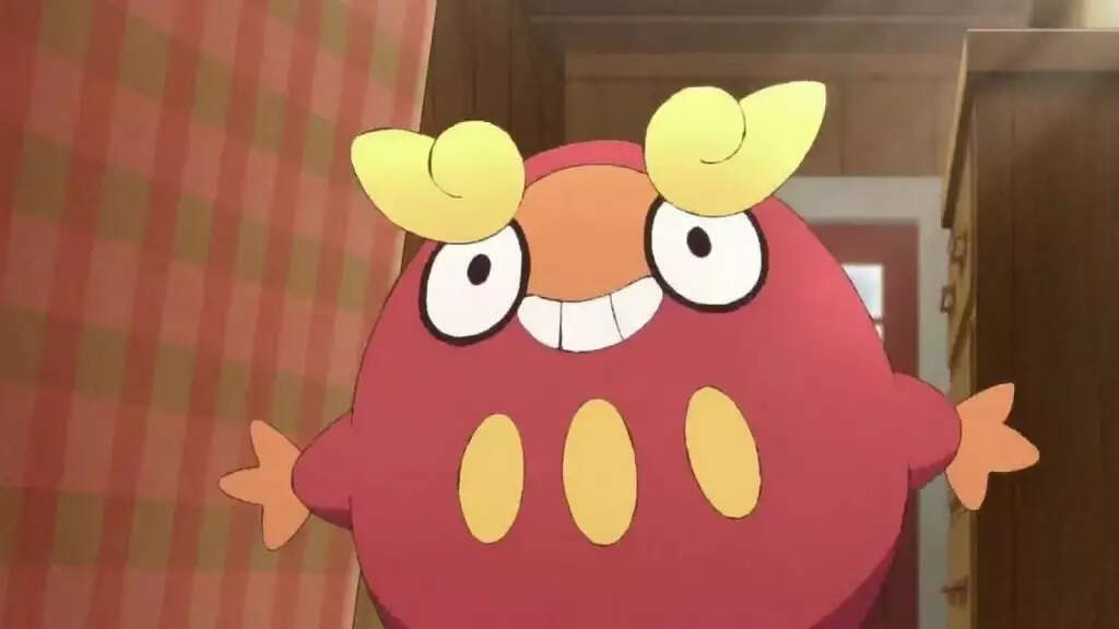 Darumaka in the anime