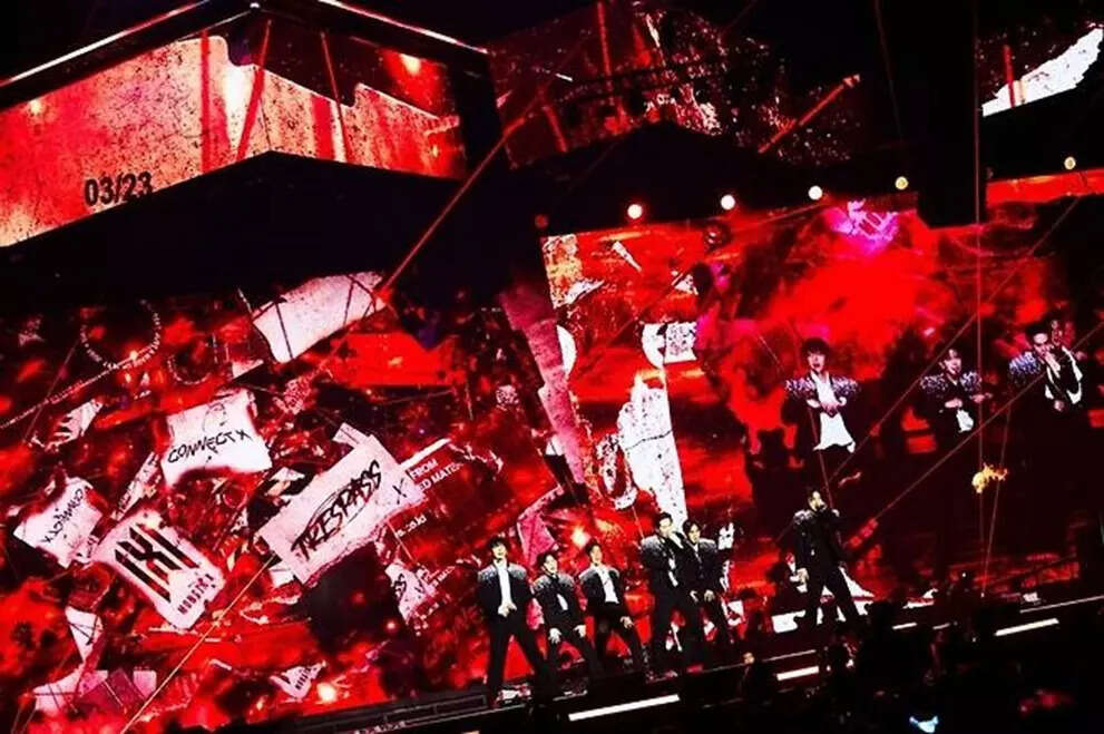 MONSTA X 3