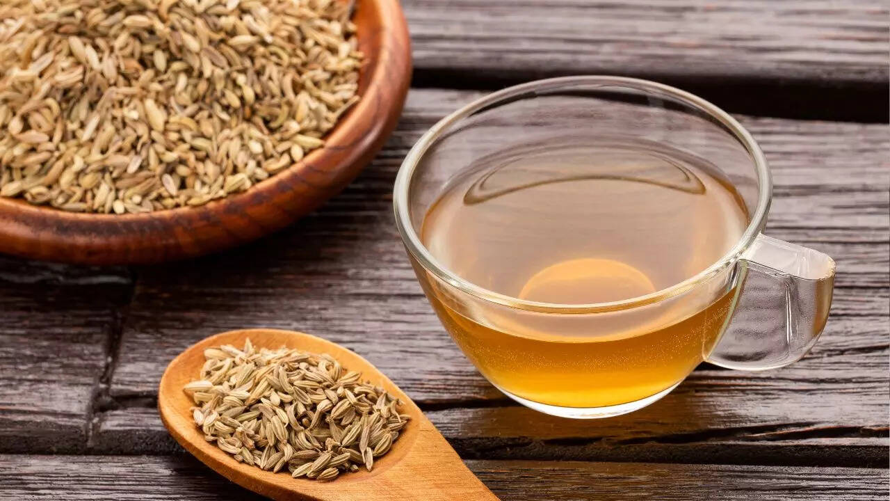 ​Fennel Tea – Digestive comfort and menstrual relief