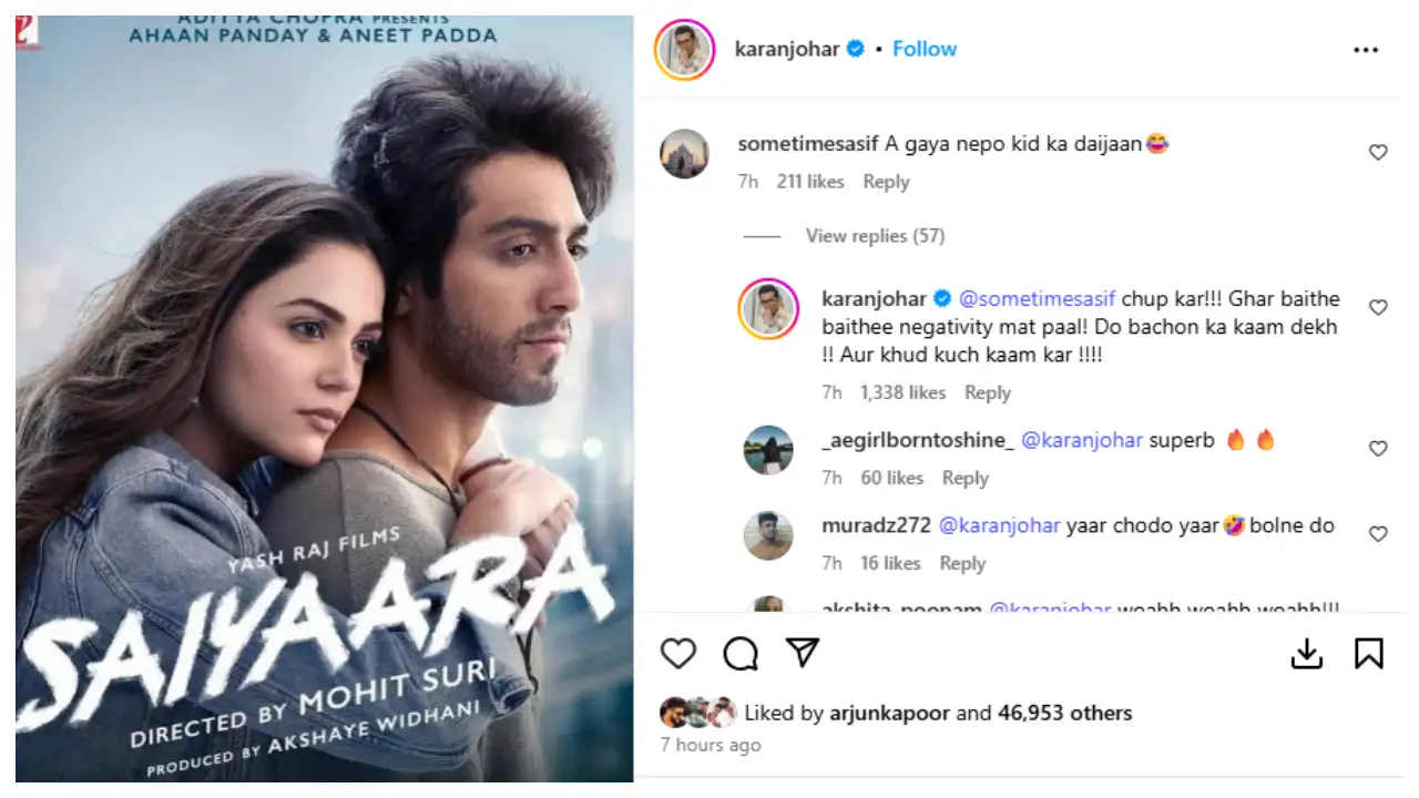 karan johar slams trolls