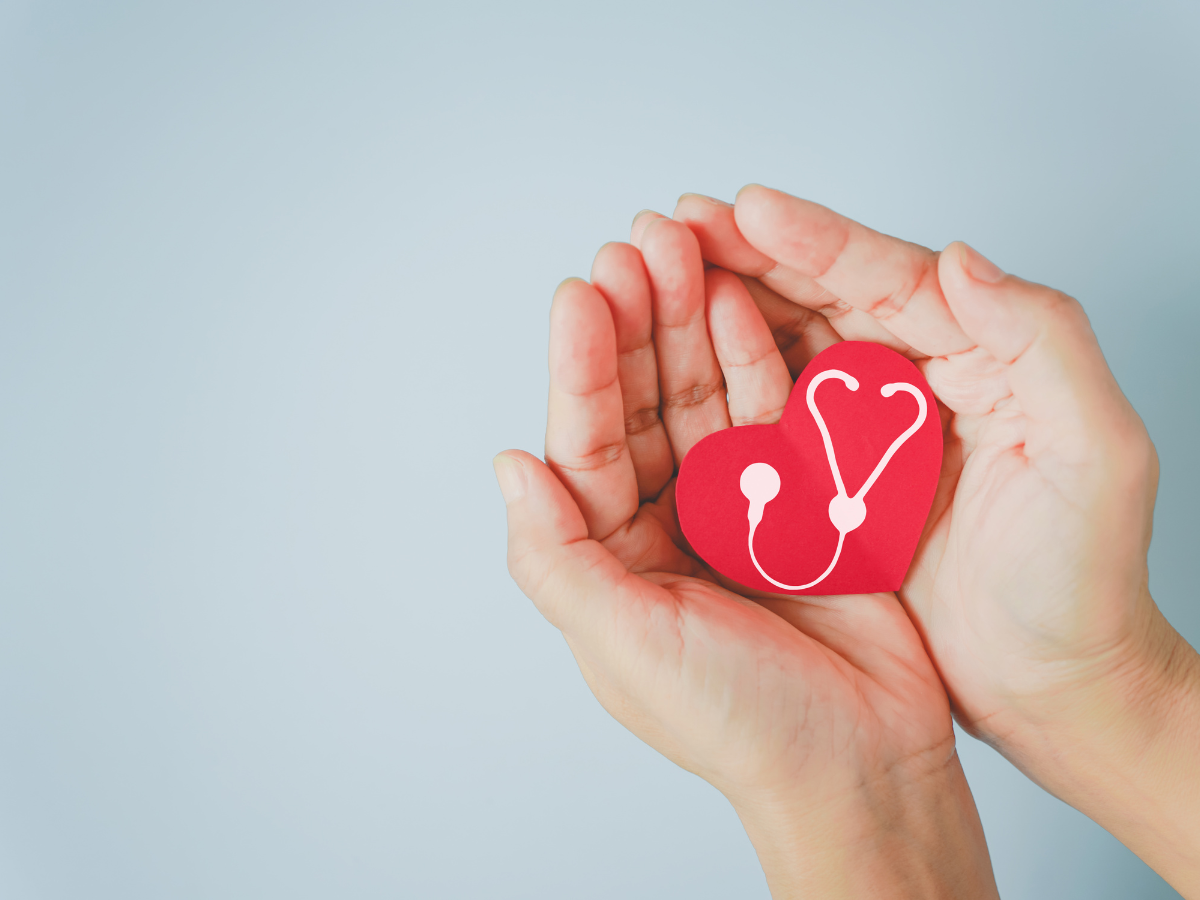 Promotes heart health