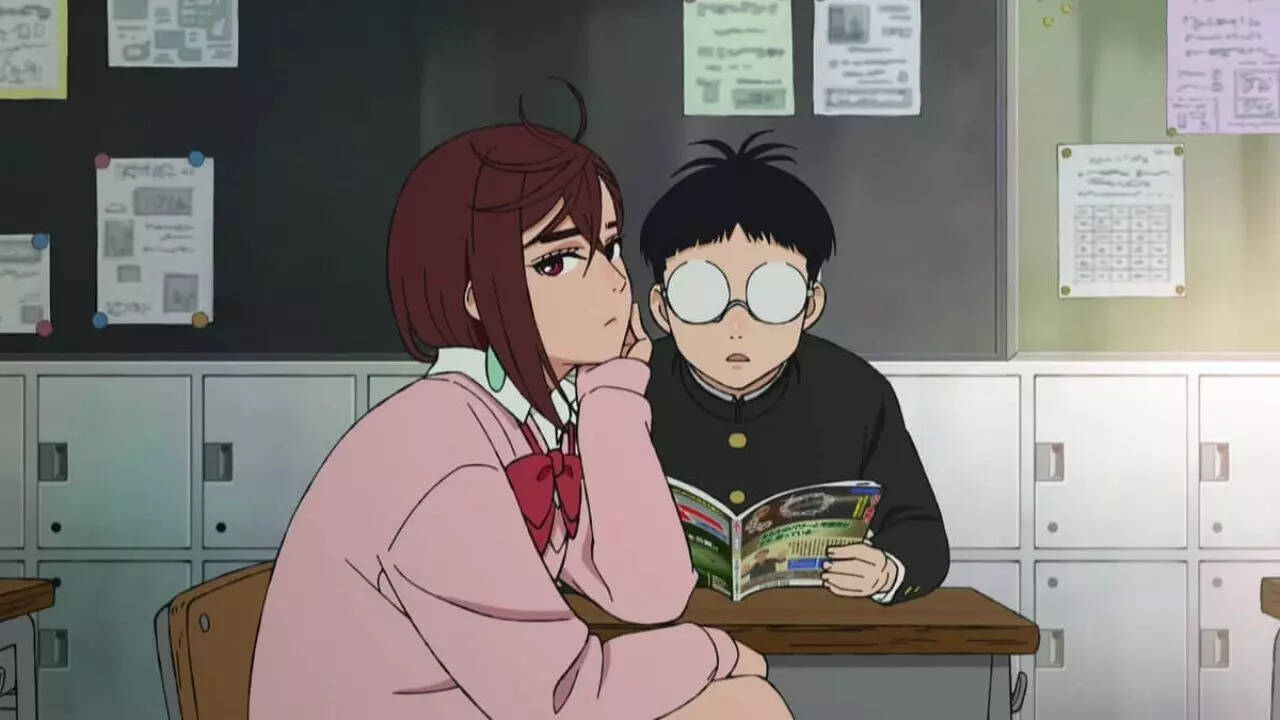 Here's why Dandadan is already one of the best anime of 2025