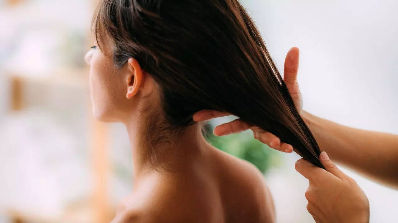 Essential oils may aid hair growth in alopecia areata