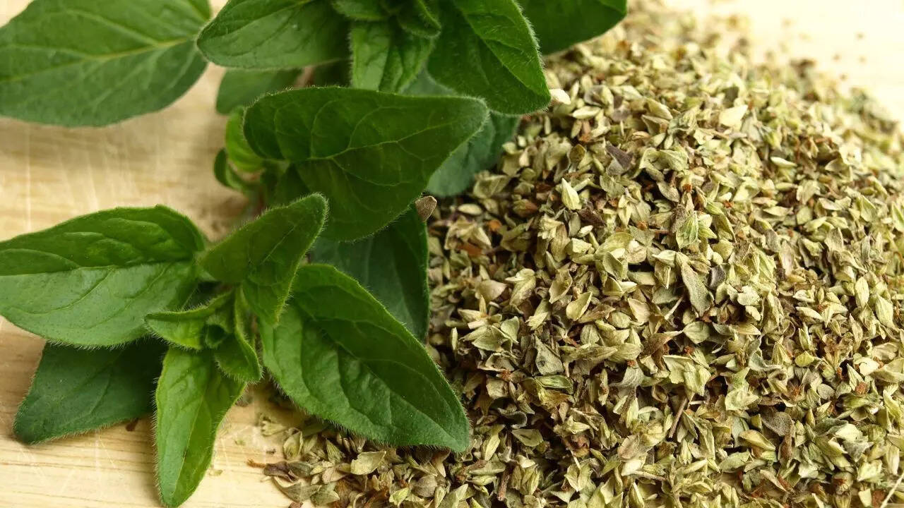 தைம் மற்றும் ஆர்கனோ
