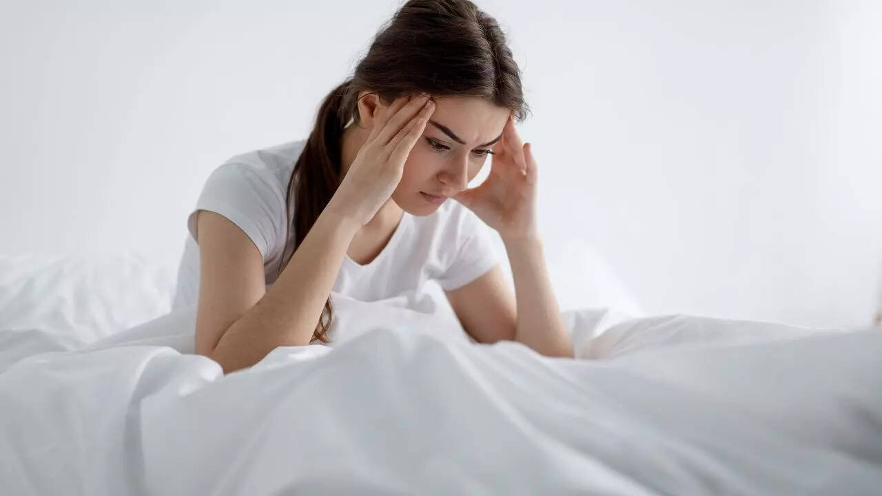 Why stress and mental load makes you wake up between 3 and 5 AM