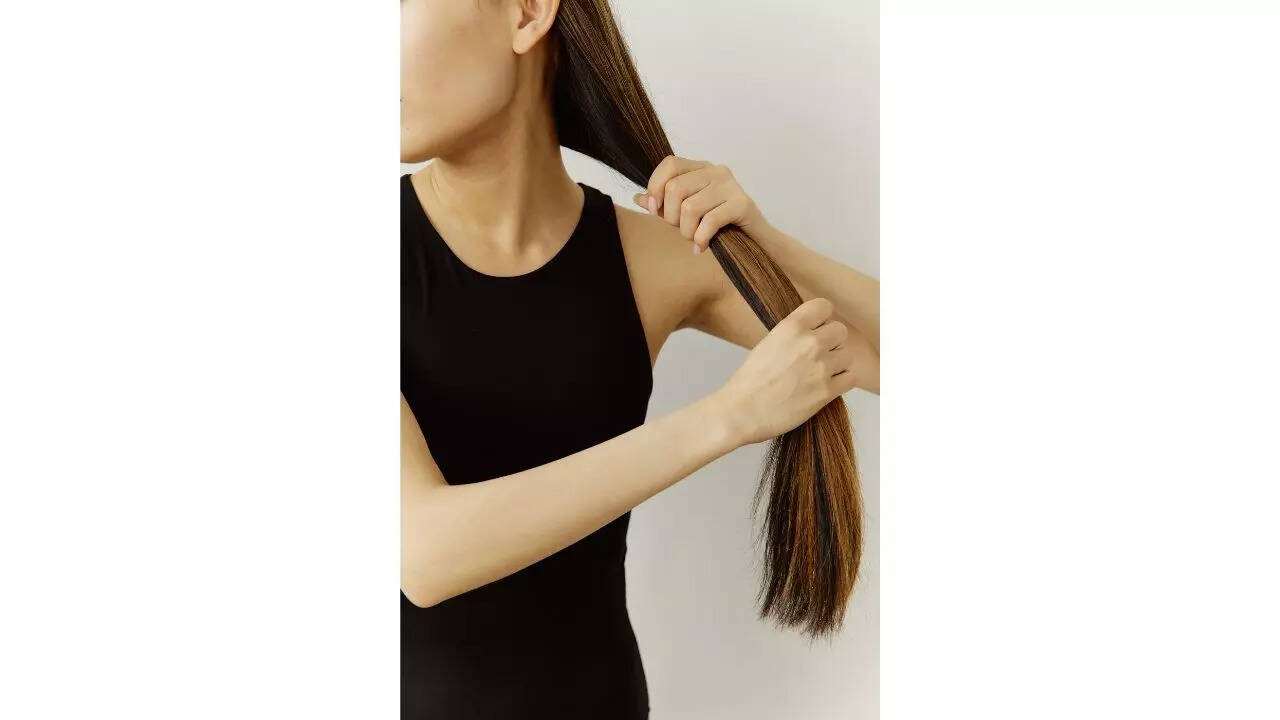 Strengthen hair roots