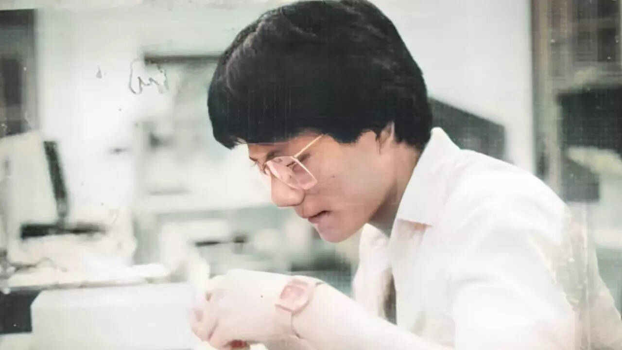 Jensen Huang’s early hardships: Cleaning toilets, surviving bullies, and missing home