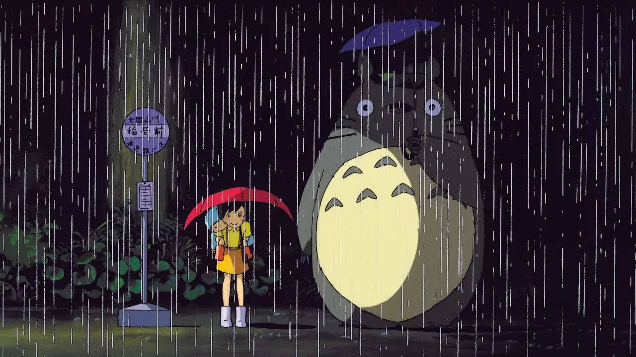My Neighbor Totoro – Ghibli magic + Japanese basics