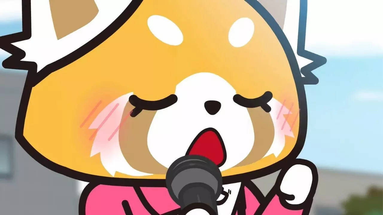 Aggretsuko – Learn business Japanese + slang