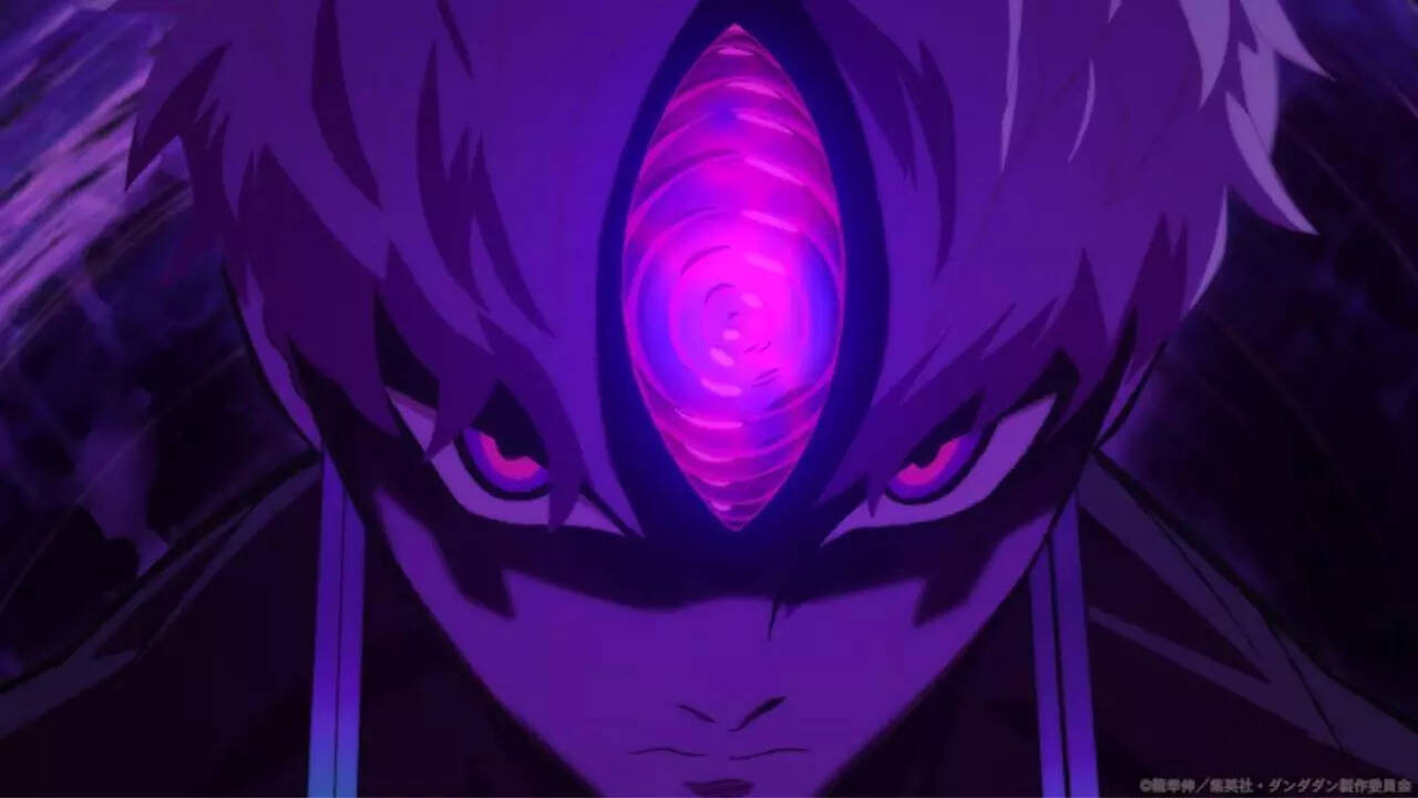 Dandadan Season 2 evil eye arc