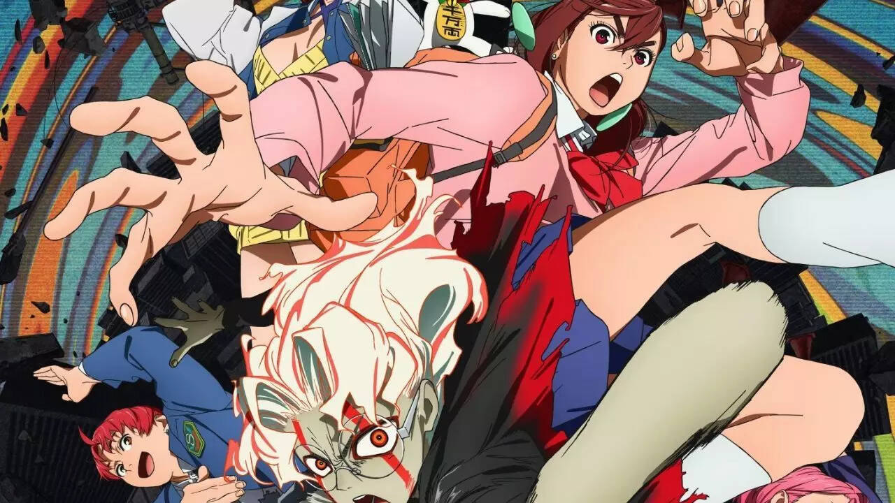 Why you should watch Dandadan season 2