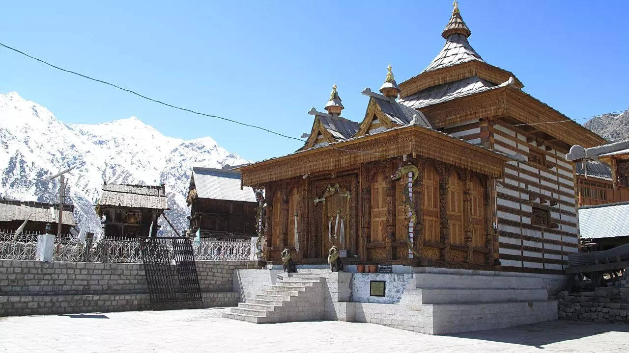 Where is Chitkul and why is it so special