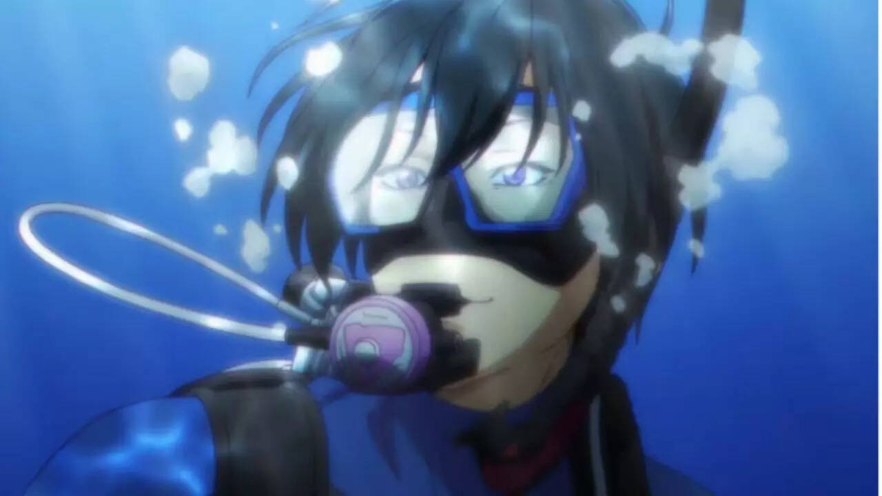 What Grand Blue Dreaming season 2 is about