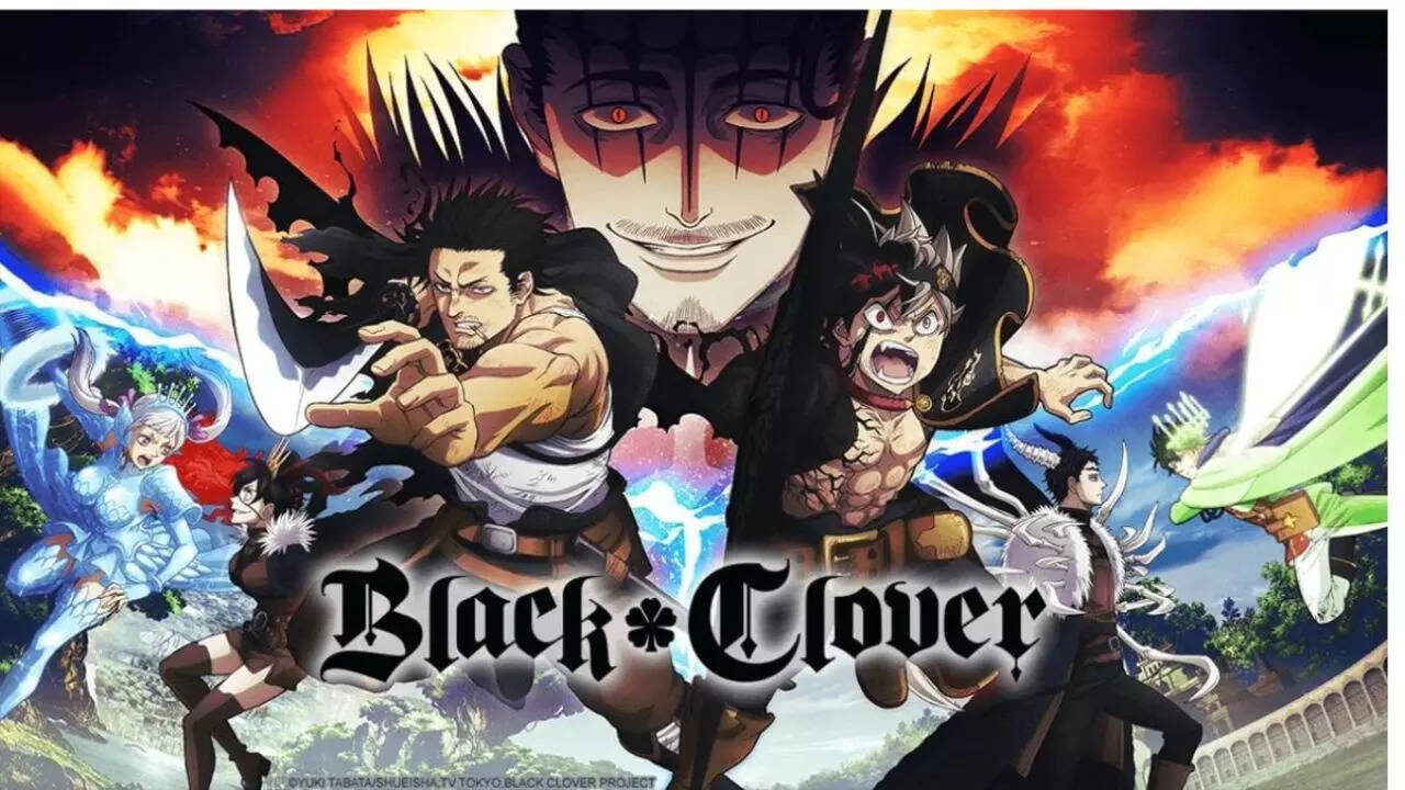 Why this matters: Black Clover Season 2 10th anniversary