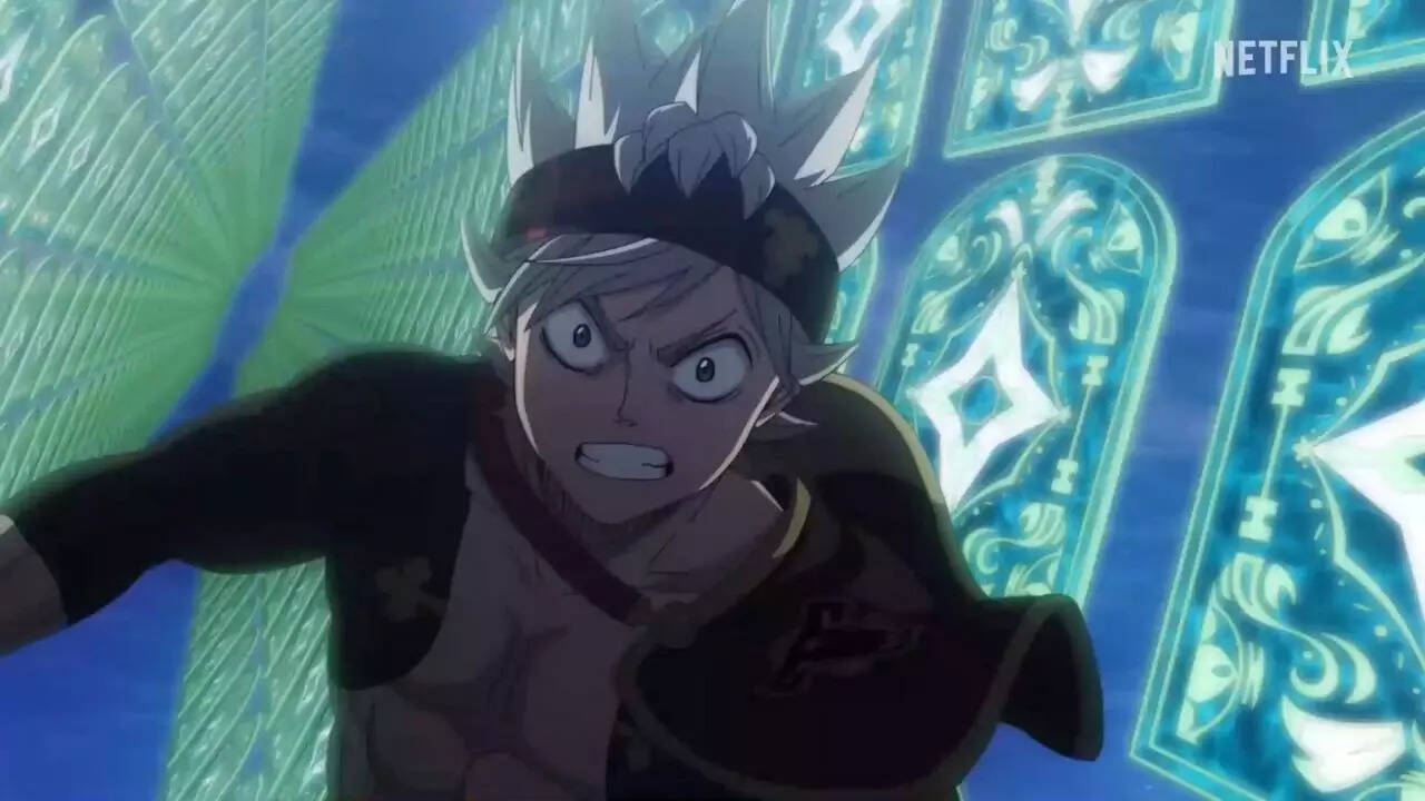 Black Clover trailer clues & teasers