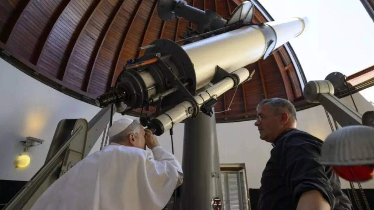 Find out Pope Leo's educational qualifications