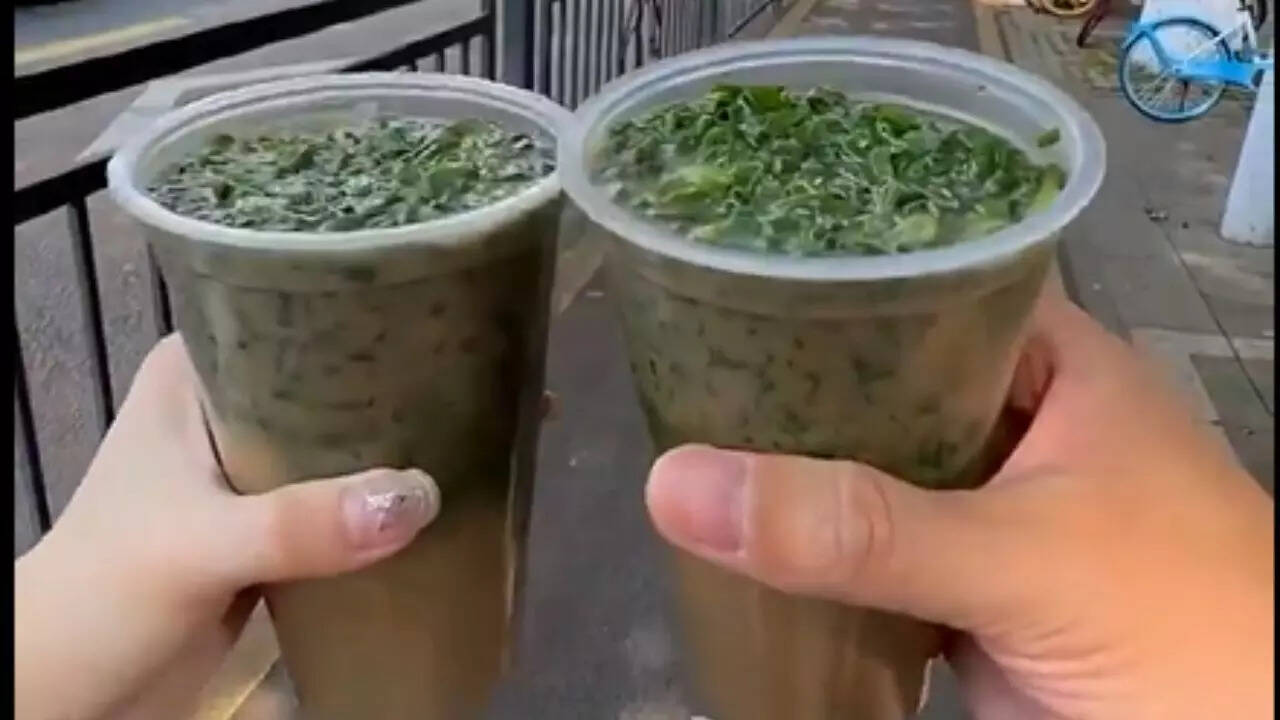 Onion lattes