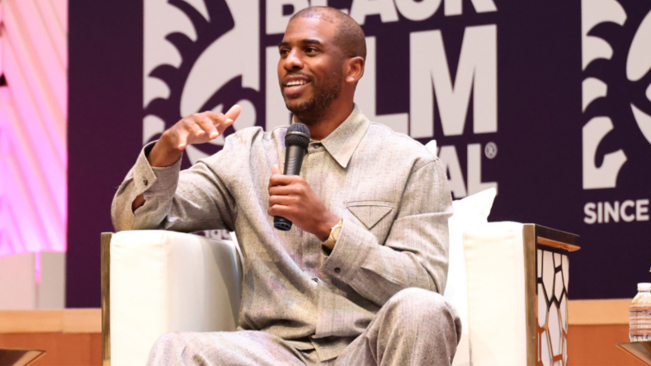 ​Chris Paul is an amazing player