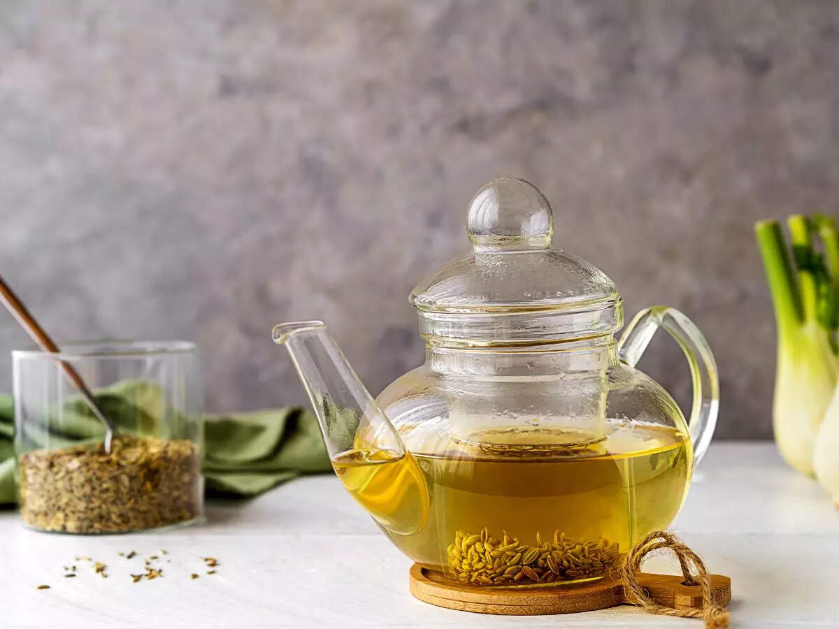 Drinking this water early in the morning can help flush out toxins. This is because both fennel and methi have detoxifying properties that help cleanse the liver and digestive tract. Fenugreek also supports hormonal balance, especially in women with PCOS-related weight issues. A cleaner internal system and balanced hormones can improve fat metabolism and reduce emotional or stress-related eating, which is often a barrier to weight loss. Detoxification