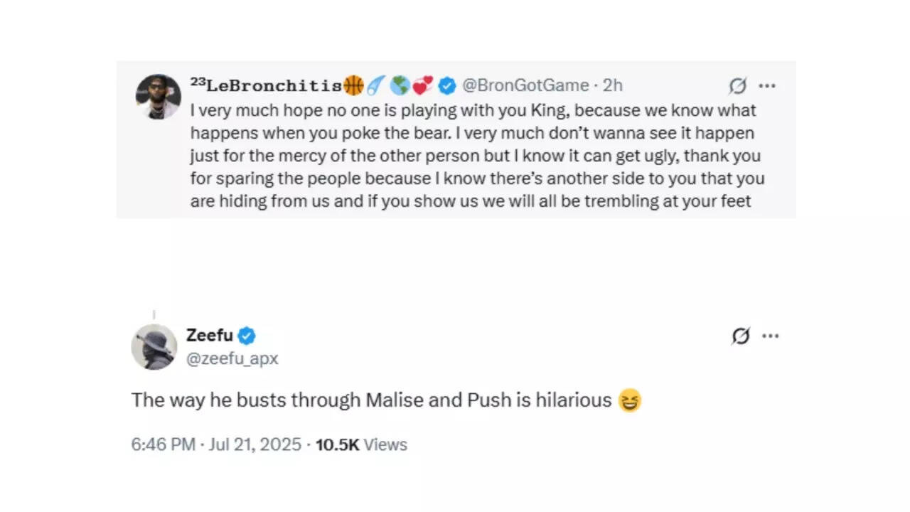 Fans' Comments