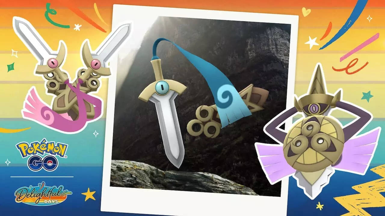 Pokemon GO Ultra Unlock Steel and Scales event