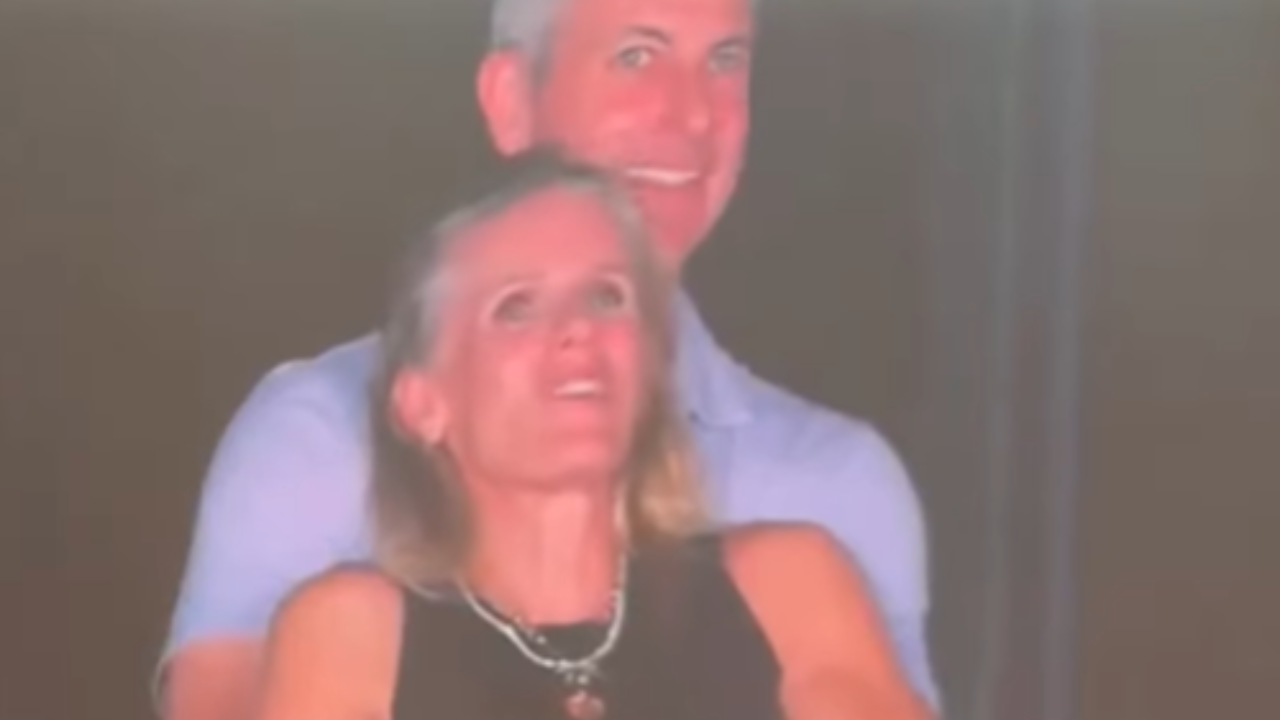 Grace Springer, the woman who took the video of Andy Byron and Kristin Cabot, said she did not earn money from the video.