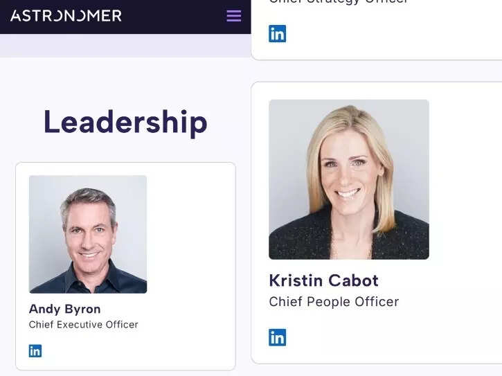 Coldplay’s Boston kiss cam accidentally exposed Astronomer CEO Andy Byron and HR chief Kristin Cabot in an alleged affair. Now, the internet and LinkedIn are buzzing with questions about the rumoured office romance. Astronomer CEO and HR manager caught in alleged affair at Coldplay's concert