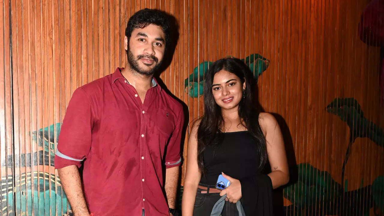 Pranay and Niharika