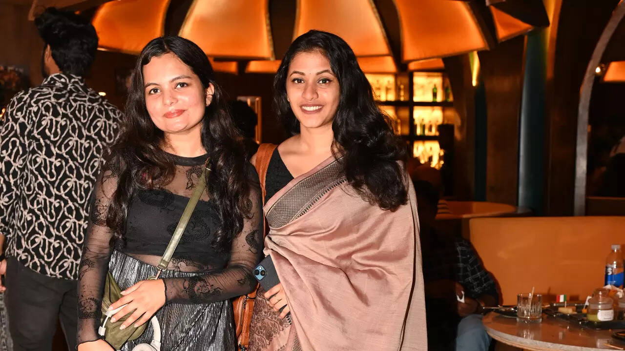 Dhivya and Thejus