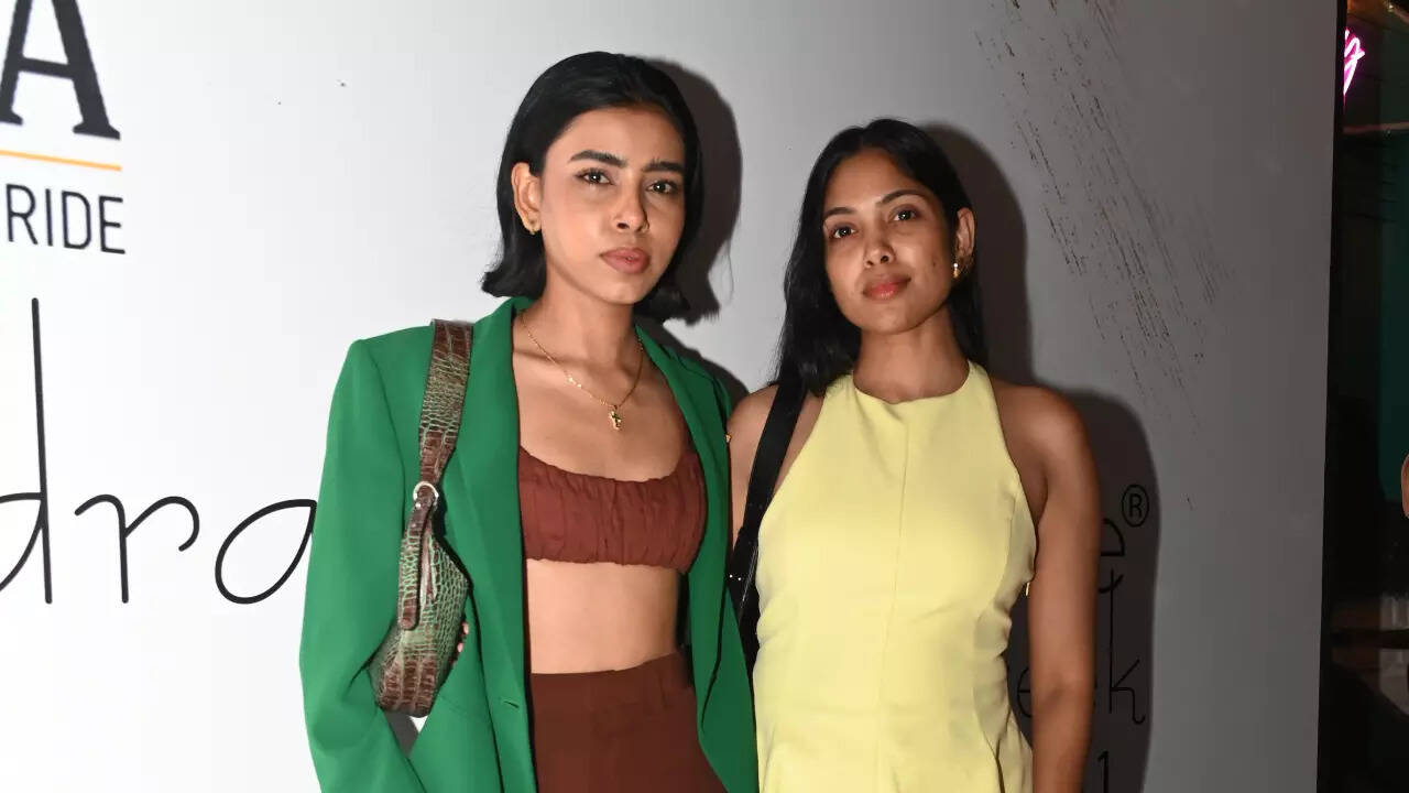 Luma and Jaya