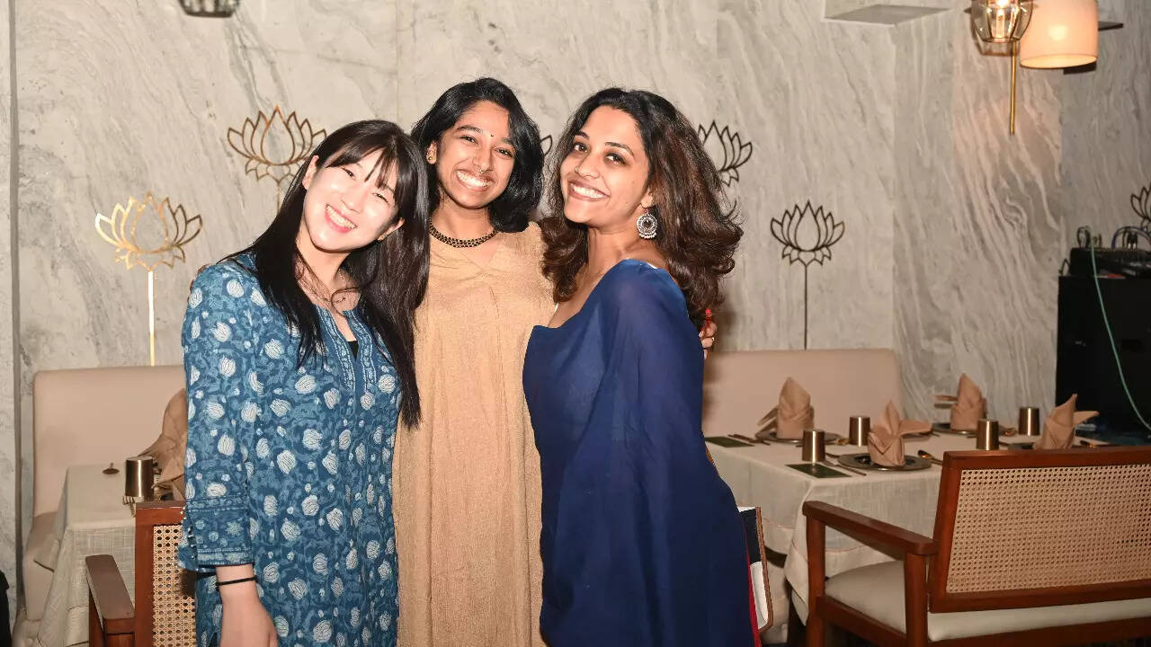Jaeeun kim, Vibha, Abhitha