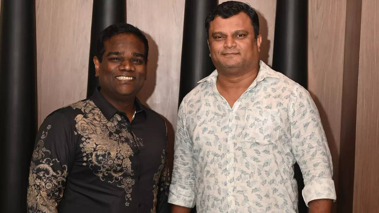 Arasu and Madhavan