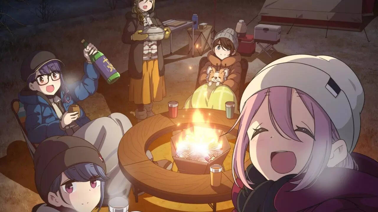 Yuru Camp