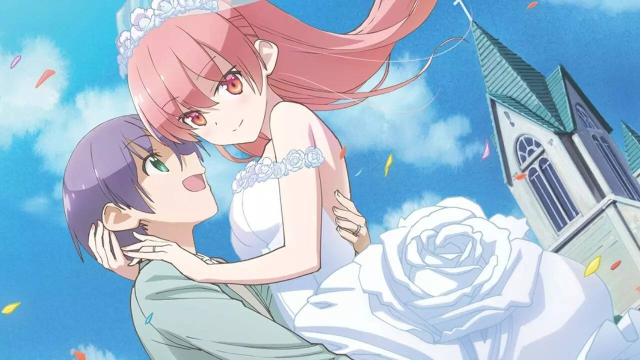 Tonikawa: Over the Moon for You