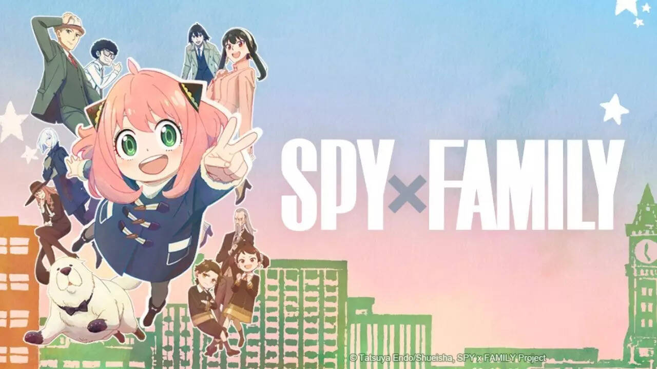 Spy x Family