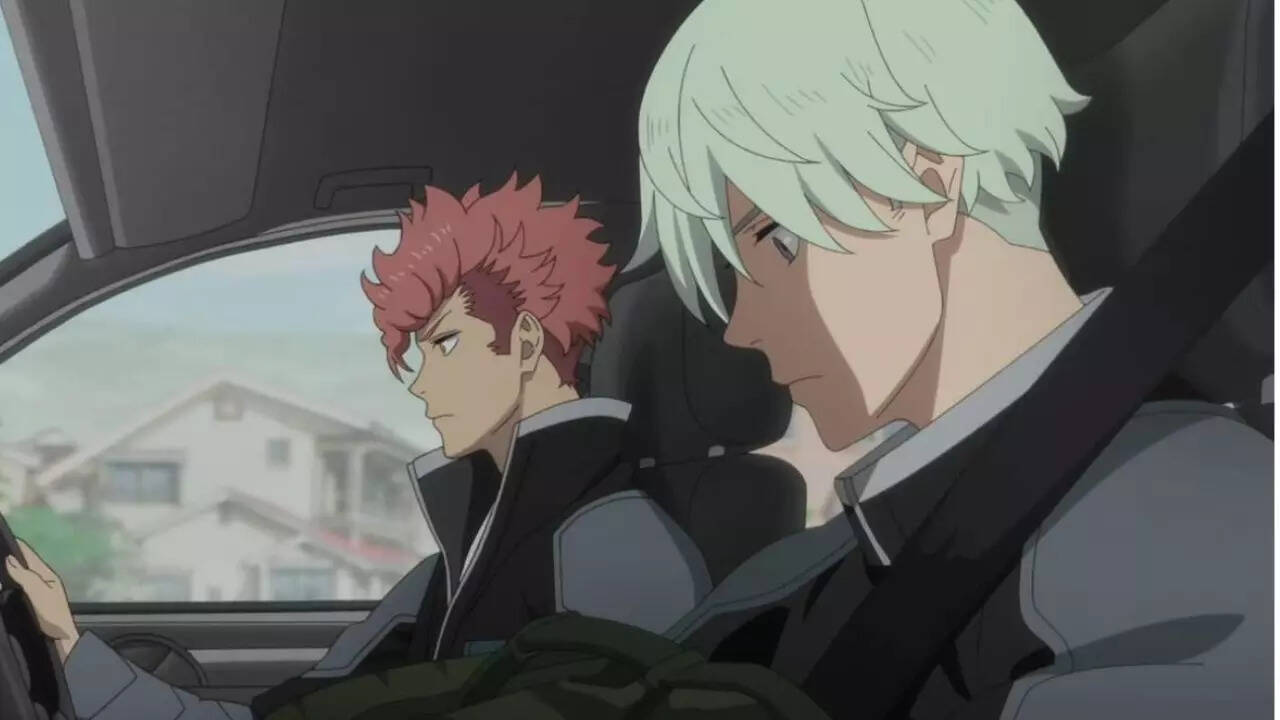 New characters in Kaiju No. 8 Season 2