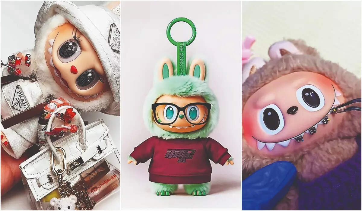Labubu dolls