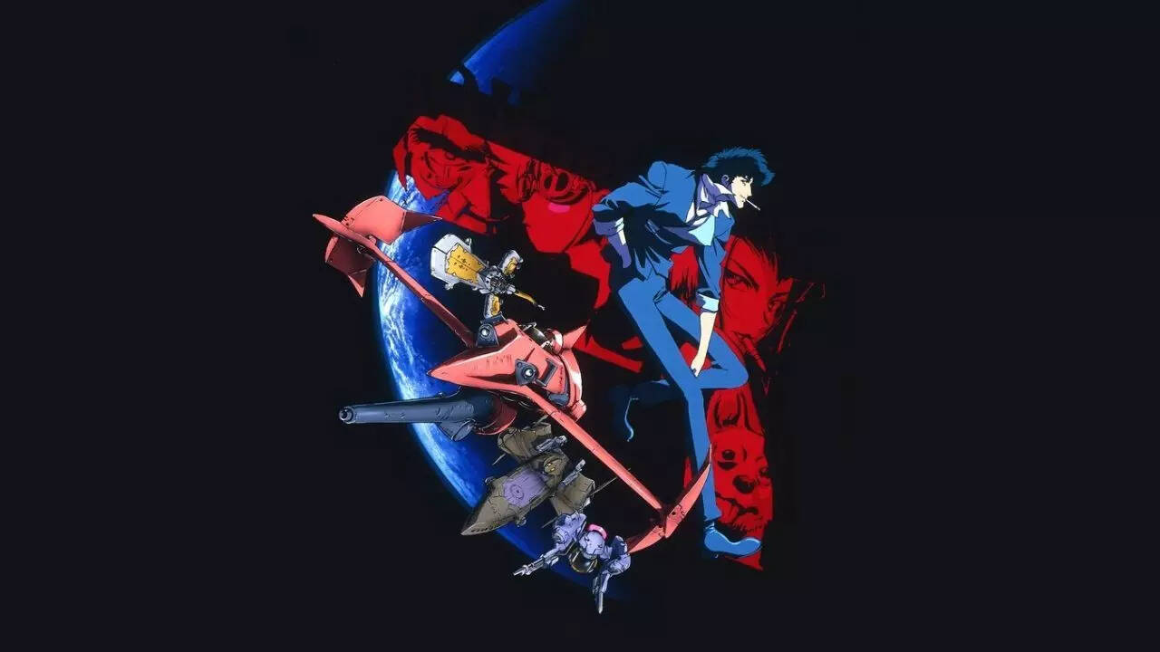 Cowboy Bebop